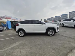 2022 Chery Tiggo 3x Diamond 1.5L CVT Elite, белый — фото 4