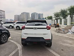 2022 Chery Tiggo 3x Diamond 1.5L CVT Elite, белый — фото 6
