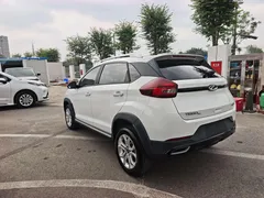 2022 Chery Tiggo 3x Diamond 1.5L CVT Elite, белый — фото 7