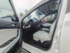 2022 Chery Tiggo 3x Diamond 1.5L CVT Elite, белый — фото 9