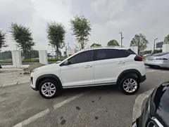2022 Chery Tiggo 3x Diamond 1.5L CVT Elite, белый — фото 10