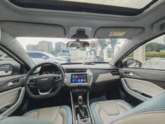 2022 Chery Tiggo 3x Diamond 1.5L CVT Elite, белый — фото 13
