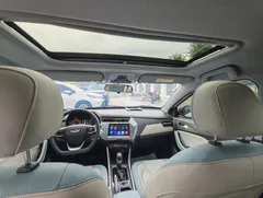 2022 Chery Tiggo 3x Diamond 1.5L CVT Elite, белый — фото 14