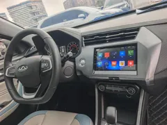 2022 Chery Tiggo 3x Diamond 1.5L CVT Elite, белый — фото 16