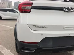 2022 Chery Tiggo 3x Diamond 1.5L CVT Elite, белый — фото 19