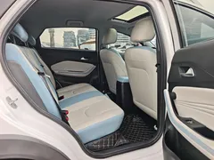 2022 Chery Tiggo 3x Diamond 1.5L CVT Elite, белый — фото 20