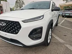 2022 Chery Tiggo 3x Diamond 1.5L CVT Elite, белый — фото 21
