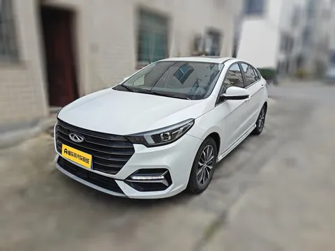 2021 Chery Arrizo 5 Plus 1.5L MT