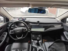 2021 Chery Arrizo 5 Plus 1.5L MT, белый — фото 4