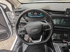 2021 Chery Arrizo 5 Plus 1.5L MT, белый — фото 6