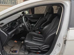 2021 Chery Arrizo 5 Plus 1.5L MT, белый — фото 9