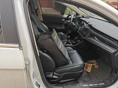 2021 Chery Arrizo 5 Plus 1.5L MT, белый — фото 10