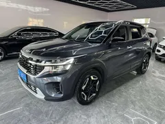 2023 Kia Seltos 1.5L IVT Premium — фото 1