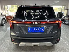 2023 Kia Seltos 1.5L IVT Premium — фото 5