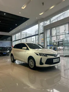 2022 Toyota Vios FS 1.5L CVT 20th Anniversary, белый — фото 2