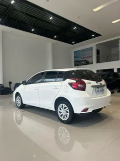 2022 Toyota Vios FS 1.5L CVT 20th Anniversary, белый — фото 5