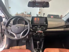 2022 Toyota Vios FS 1.5L CVT 20th Anniversary, белый — фото 8