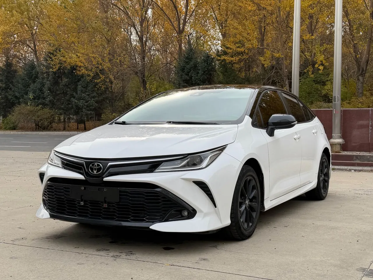 2021 Toyota Corolla 1.5L CVT GR SPORT