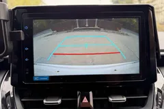2021 Toyota Corolla 1.5L CVT GR SPORT, белый — фото 17