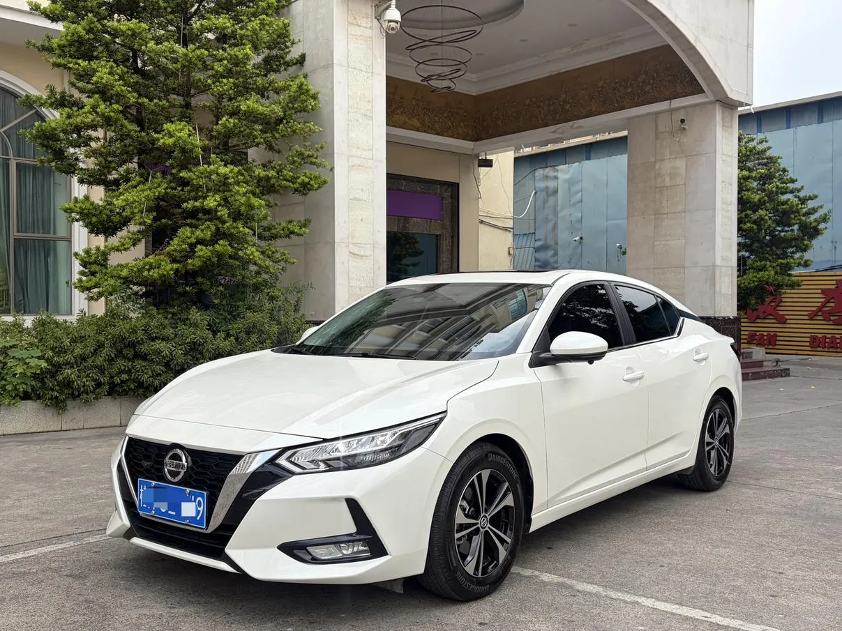2023 Nissan Sylphy 1.6L CVT Enjoy