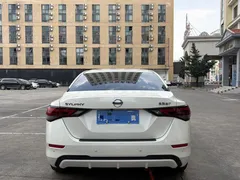 2023 Nissan Sylphy 1.6L CVT Enjoy, белый — фото 5