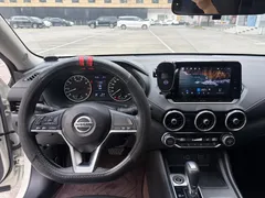 2023 Nissan Sylphy 1.6L CVT Enjoy, белый — фото 6