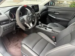 2023 Nissan Sylphy 1.6L CVT Enjoy, белый — фото 8