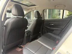 2023 Nissan Sylphy 1.6L CVT Enjoy, белый — фото 9