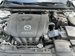 2023 Mazda Mazda3 2.0L AT, белый — фото 10