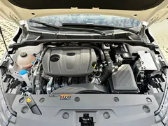 2023 Geely Emgrand 4th Gen Champion 1.5L MT Luxury, белый — фото 10