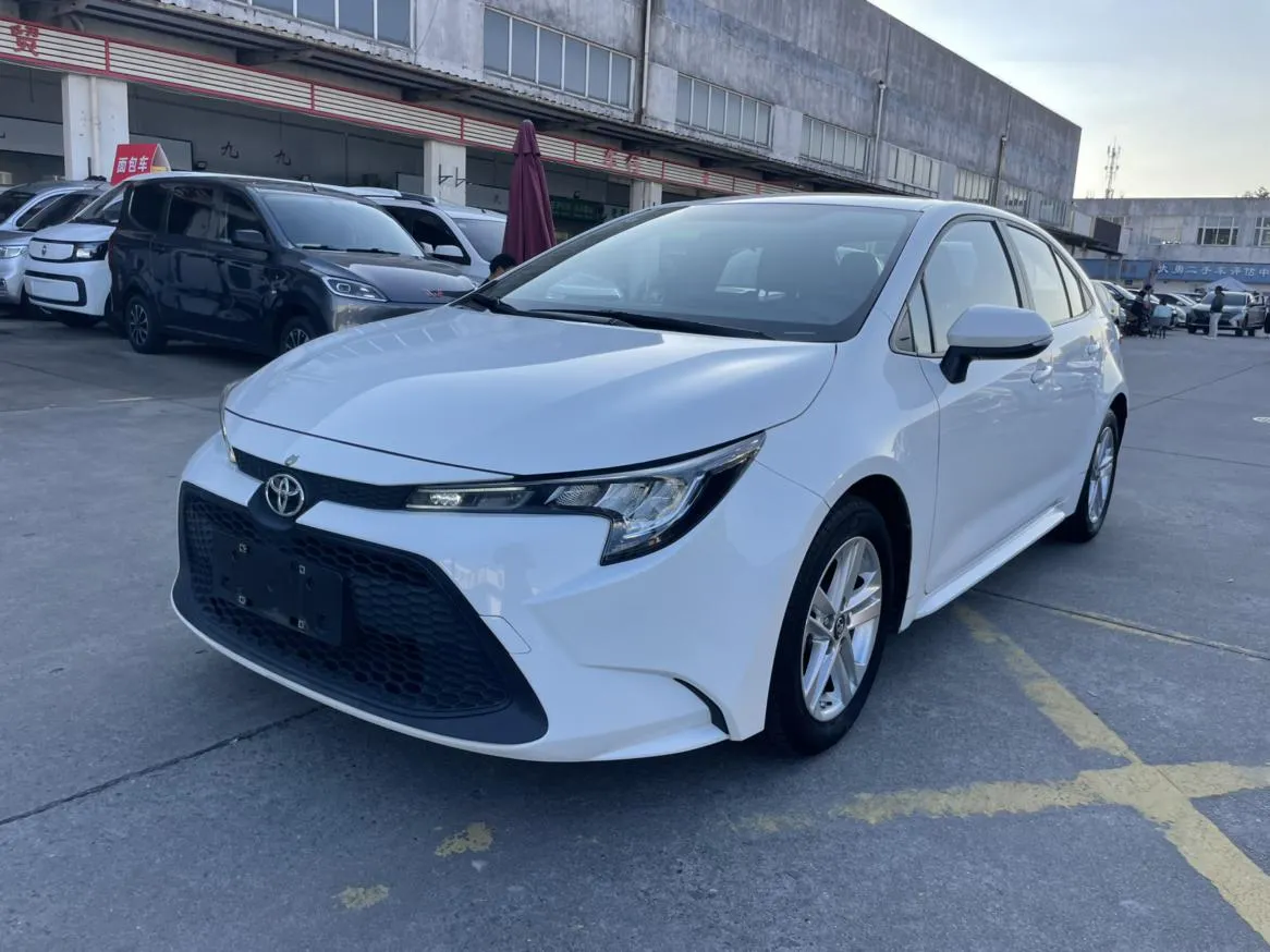 2022 Toyota Levin TNGA 1.5L