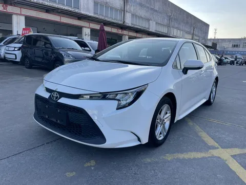 2022 Toyota Levin TNGA 1.5L