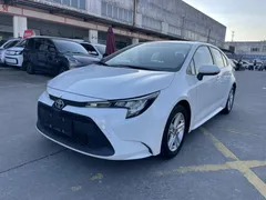 2022 Toyota Levin TNGA 1.5L, белый — фото 1