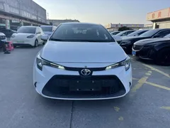 2022 Toyota Levin TNGA 1.5L, белый — фото 2