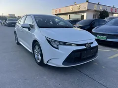 2022 Toyota Levin TNGA 1.5L, белый — фото 3