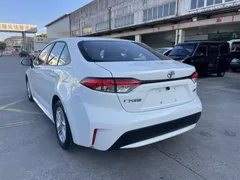 2022 Toyota Levin TNGA 1.5L, белый — фото 7