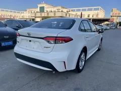 2022 Toyota Levin TNGA 1.5L, белый — фото 9