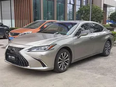 2022 Lexus ES 200 Excellence — фото 1