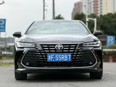 2023 Toyota Avalon 2.0L CVT Luxury, чёрный — фото 2