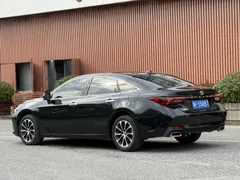 2023 Toyota Avalon 2.0L CVT Luxury, чёрный — фото 5
