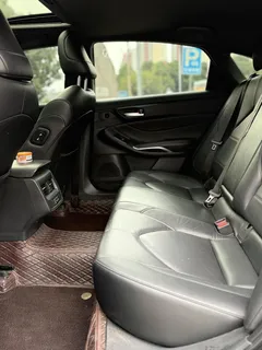 2023 Toyota Avalon 2.0L CVT Luxury, чёрный — фото 11
