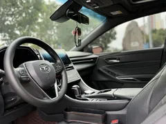 2023 Toyota Avalon 2.0L CVT Luxury, чёрный — фото 17