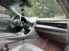 2023 Toyota Avalon 2.0L CVT Luxury, чёрный — фото 18