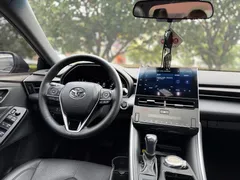 2023 Toyota Avalon 2.0L CVT Luxury, чёрный — фото 23