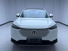 2023 Honda Vezel 1.5L CVT Pioneer, белый — фото 2