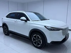 2023 Honda Vezel 1.5L CVT Pioneer, белый — фото 3