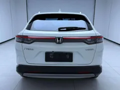2023 Honda Vezel 1.5L CVT Pioneer, белый — фото 5