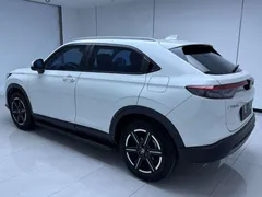 2023 Honda Vezel 1.5L CVT Pioneer, белый — фото 6