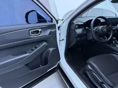 2023 Honda Vezel 1.5L CVT Pioneer, белый — фото 8