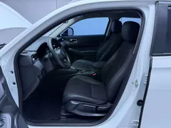 2023 Honda Vezel 1.5L CVT Pioneer, белый — фото 14